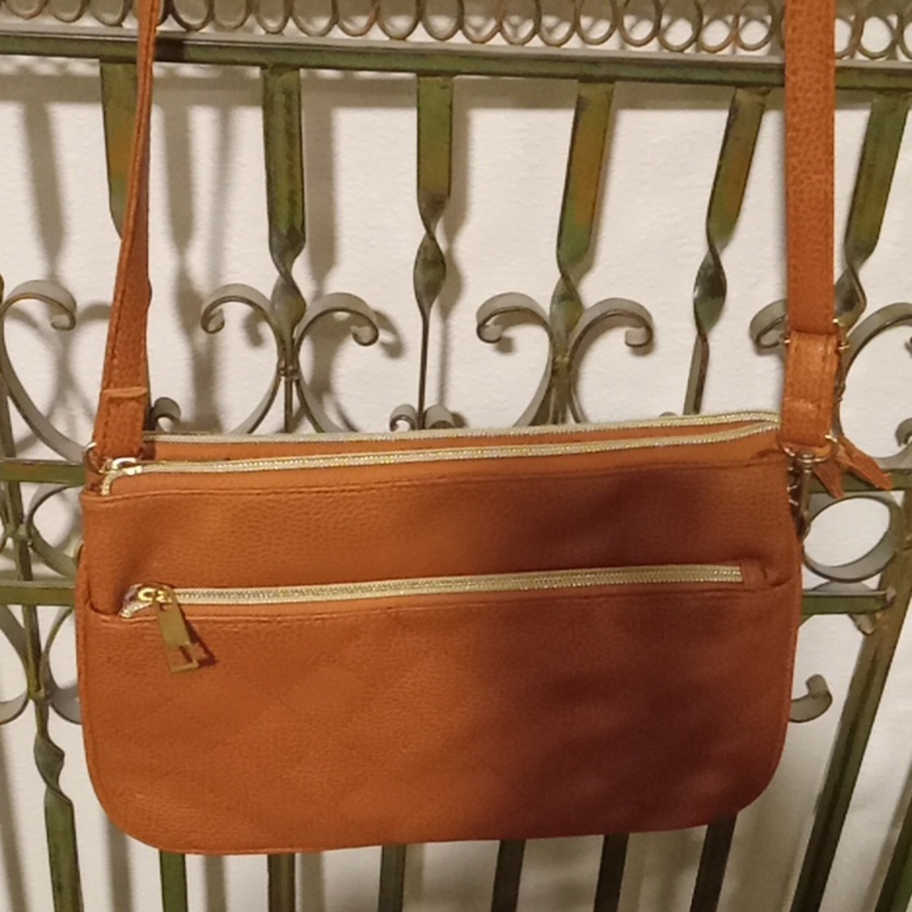 Faux Leather Bag